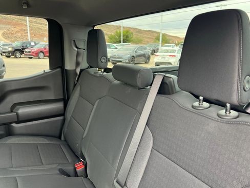 New 2026 Chevrolet Silverado 1500 Custom image 21