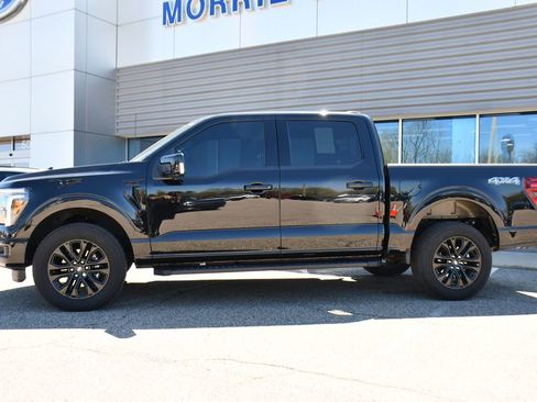 Used 2025 Ford F150 Lariat AWD/4WD image 2