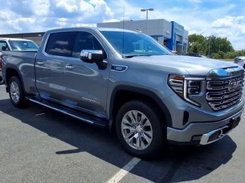 Certified 2023 GMC Sierra 1500 Denali w/ Technology Package AWD/4WD image 2