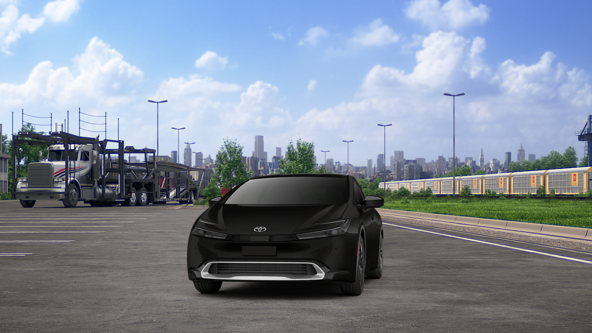 New 2027 Toyota Prius Plug-In Hybrid FWD image 42