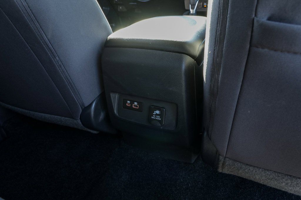 Used 2025 Nissan Frontier S w/ S Utility Package RWD image 24