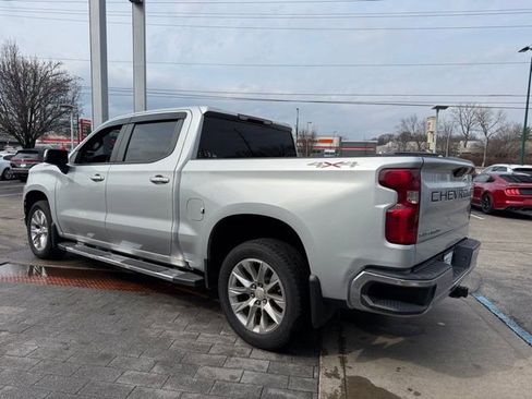 Used 2019 Chevrolet Silverado 1500 LT w/ True North Edition image 4