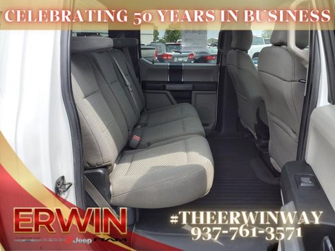 Used 2017 Ford F150 XLT w/ Equipment Group 301A Mid image 15