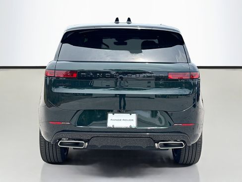 New 2026 Land Rover Range Rover Sport Dynamic SE AWD/4WD image 4