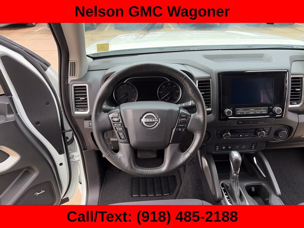 Used 2023 Nissan Frontier SV w/ SV Convenience Package RWD image 21