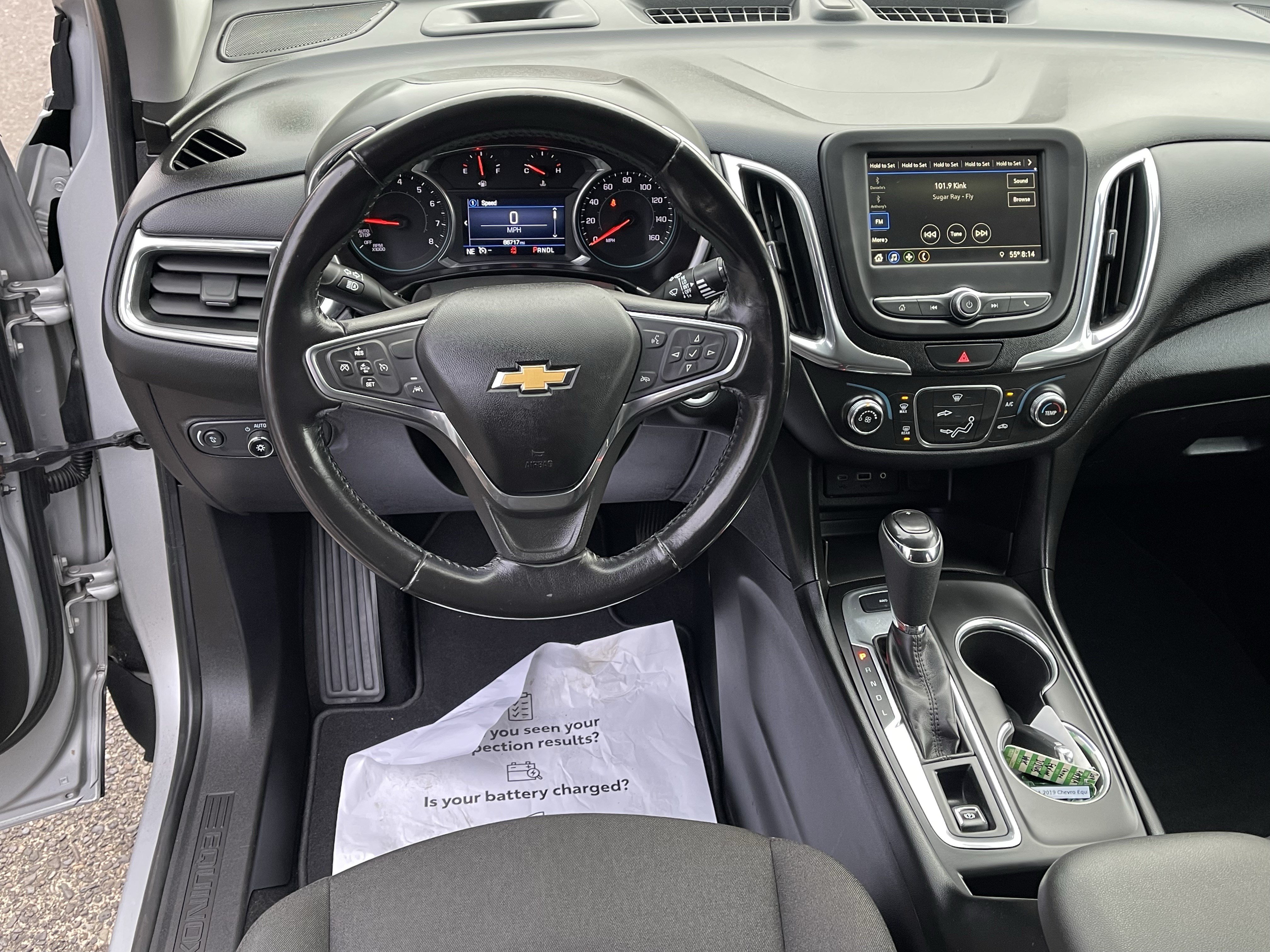 Used 2019 Chevrolet Equinox LT AWD/4WD image 12