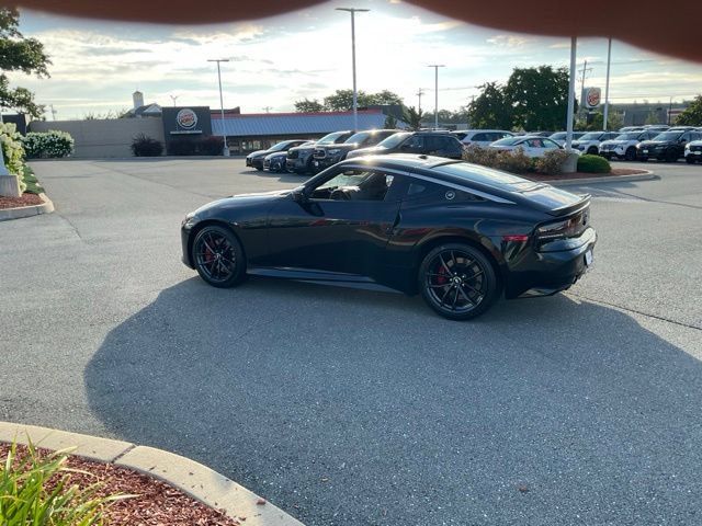 New 2026 Nissan Z Performance w/ Floor Mat Package RWD image 4