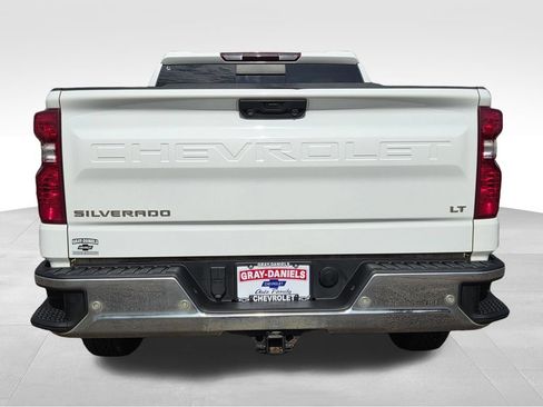 Used 2023 Chevrolet Silverado 1500 LT w/ Safety Package AWD/4WD image 7