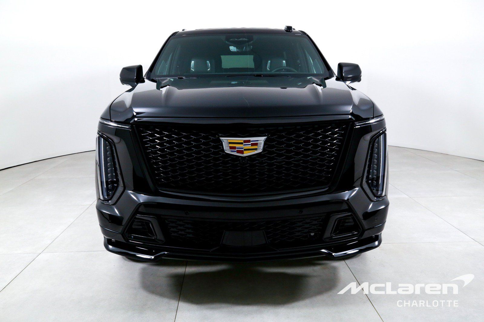 Used 2026 Cadillac Escalade V w/ LPO, Floor Liner Package AWD/4WD image 4