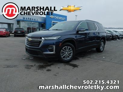 Used 2023 Chevrolet Traverse LT