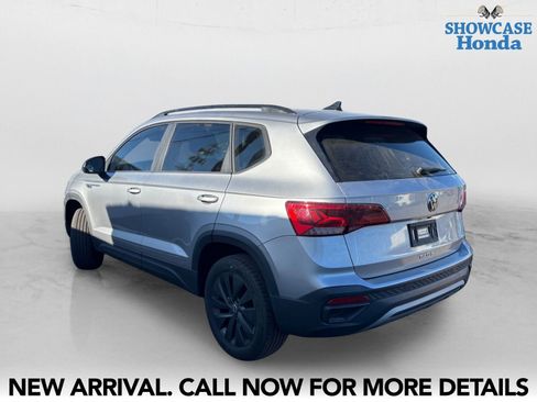 Used 2023 Volkswagen Taos S image 4