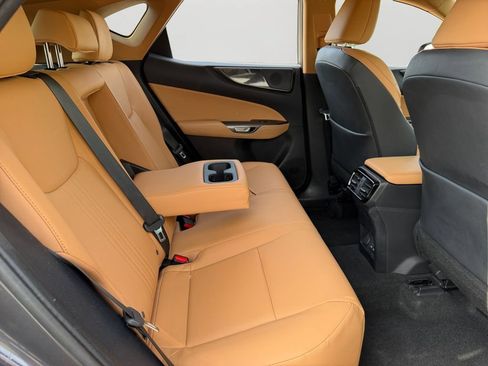 Certified 2024 Lexus NX 350 AWD w/ Cold Area Package image 9