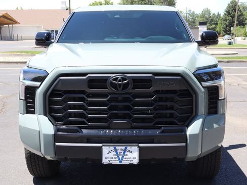 Used 2026 Toyota Tundra Limited w/ TRD Off-Road Package AWD/4WD image 12