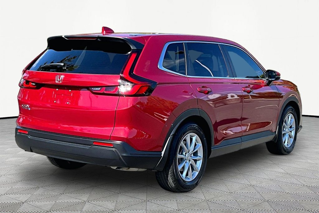Used 2026 Honda CR-V EX image 6
