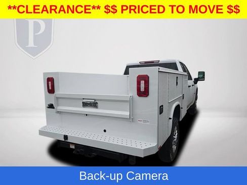 New 2026 Chevrolet Silverado 2500 W/T w/ WT Convenience Package RWD image 8