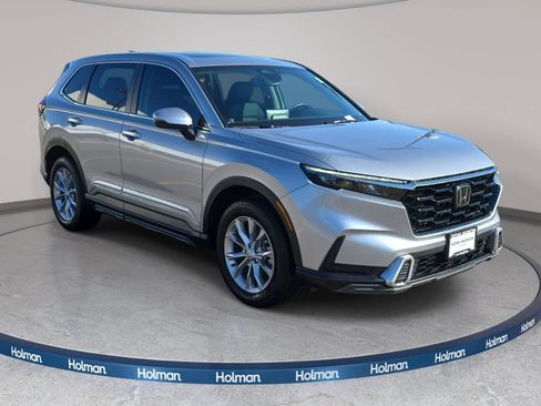 Used 2025 Honda CR-V EX-L image 4