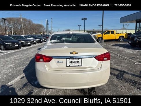 Used 2014 Chevrolet Impala LT w/ Convenience Package image 7