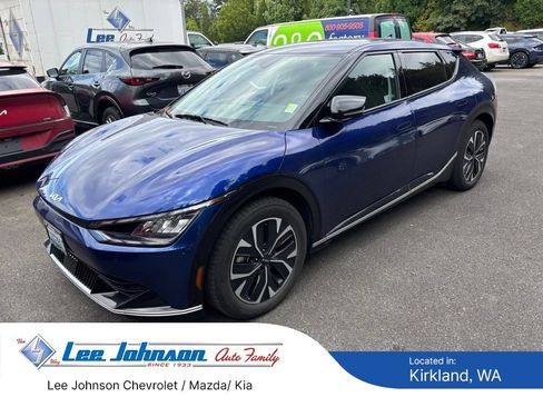 Used 2023 Kia EV6 Wind RWD image 1
