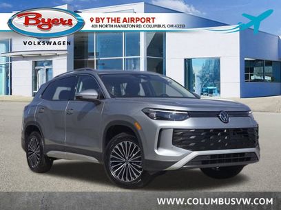 New 2025 Volkswagen Tiguan S