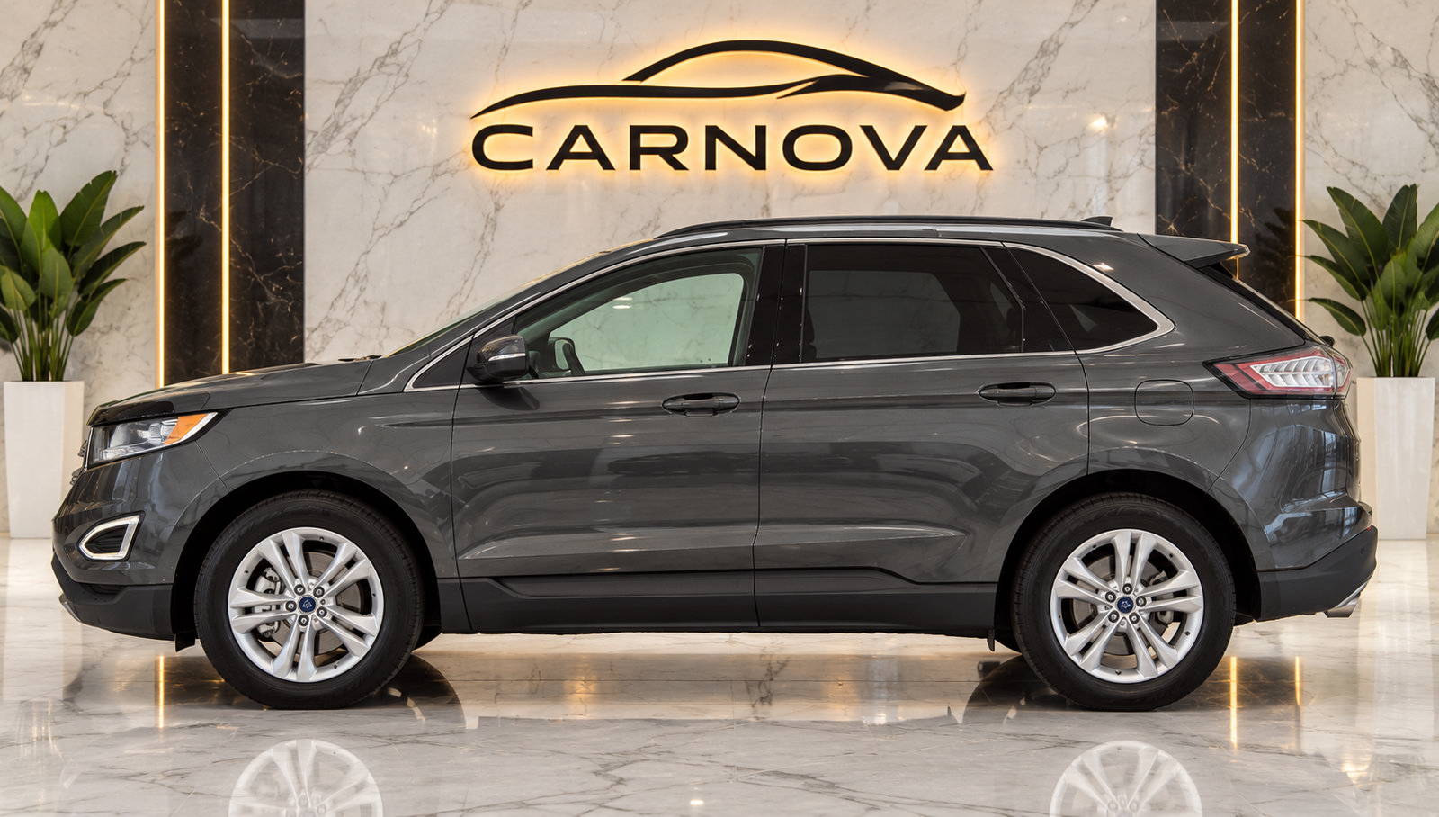 Used 2018 Ford Edge SEL FWD image 8