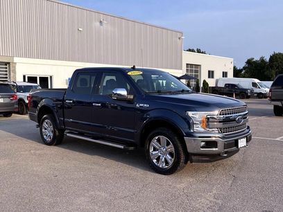 Used 2020 Ford F150 Lariat