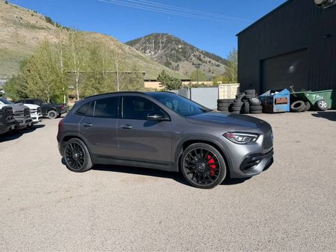 Used 2023 Mercedes-Benz GLA 45 AMG 4MATIC image 5