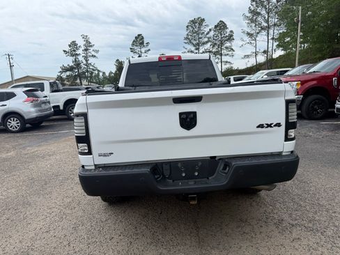 Used 2020 RAM 1500 Classic Warlock w/ Electronics Group AWD/4WD image 5