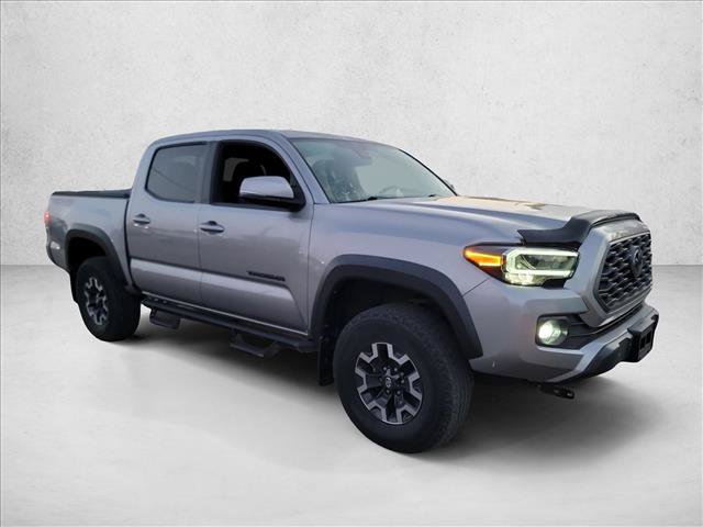 Used 2021 Toyota Tacoma TRD Off-Road w/ Technology Package AWD/4WD image 3