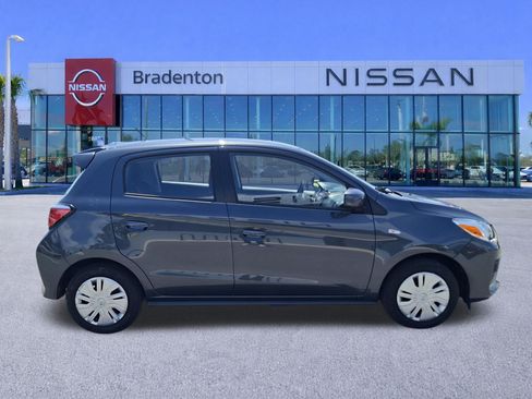 Used 2024 Mitsubishi Mirage ES FWD image 4