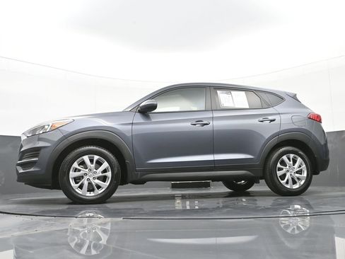 Used 2021 Hyundai Tucson SE AWD/4WD image 44