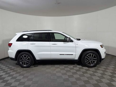 Used 2021 Jeep Grand Cherokee Trailhawk AWD/4WD image 7