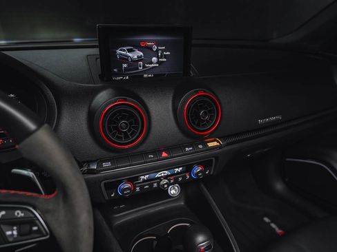 Used 2020 Audi RS 3 w/ Navigation Package image 51