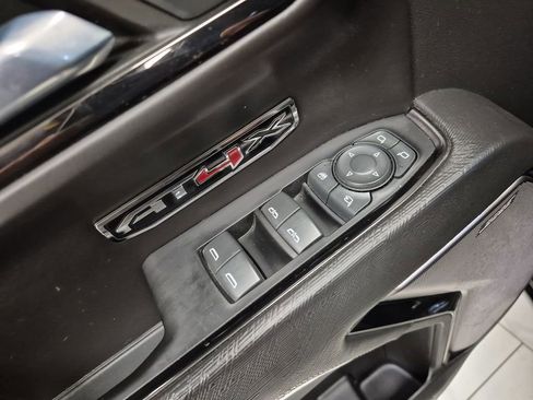 Certified 2022 GMC Sierra 1500 AT4X image 24