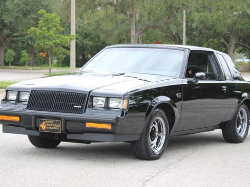 Used 1987 Buick Regal Coupe RWD image 3