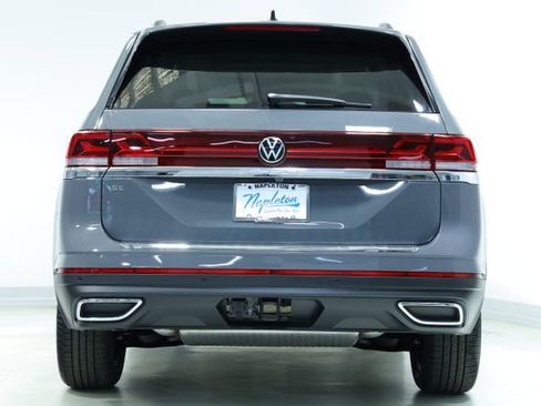 New 2026 Volkswagen Atlas SE FWD image 7