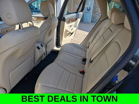 Used 2019 Mercedes-Benz GLC 350e 4MATIC image 14