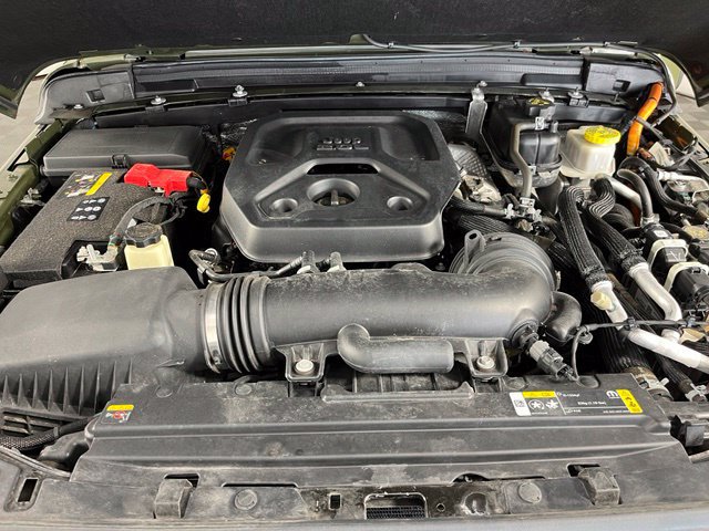 Used 2024 Jeep Wrangler Unlimited AWD/4WD image 45