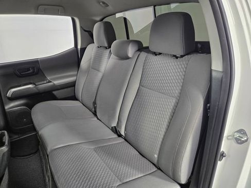 Used 2022 Toyota Tacoma SR5 w/ Technology Package RWD image 21