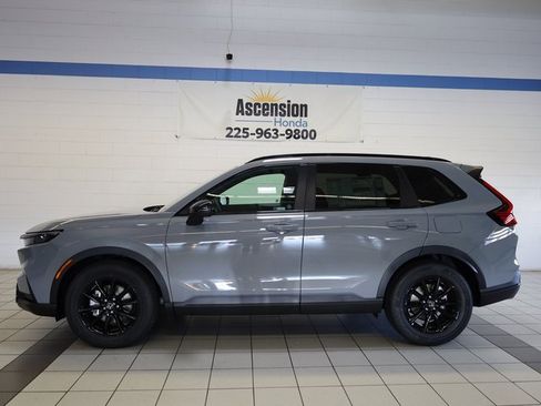 New 2026 Honda CR-V Sport image 10