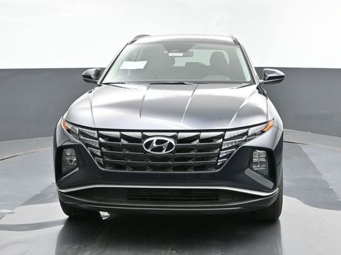 Used 2024 Hyundai Tucson Blue image 8
