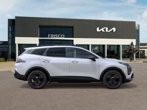 New 2026 Kia Sportage X-Pro Prestige image 7