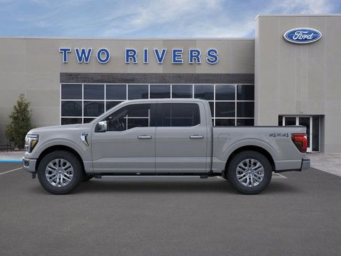 New 2026 Ford F150 Lariat w/ Equipment Group 501A Mid AWD/4WD image 3