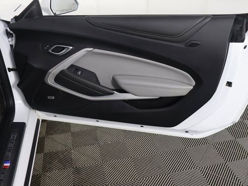 Used 2022 Chevrolet Camaro LT image 24