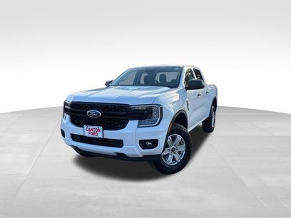 New 2026 Ford Ranger XL