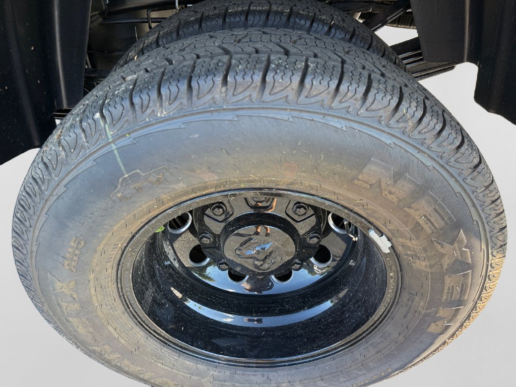 New 2026 RAM 3500 Big Horn AWD/4WD image 19
