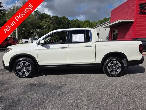 Used 2019 Honda Ridgeline RTL-E image 2