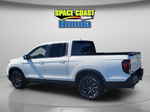 New 2026 Honda Ridgeline Sport image 7
