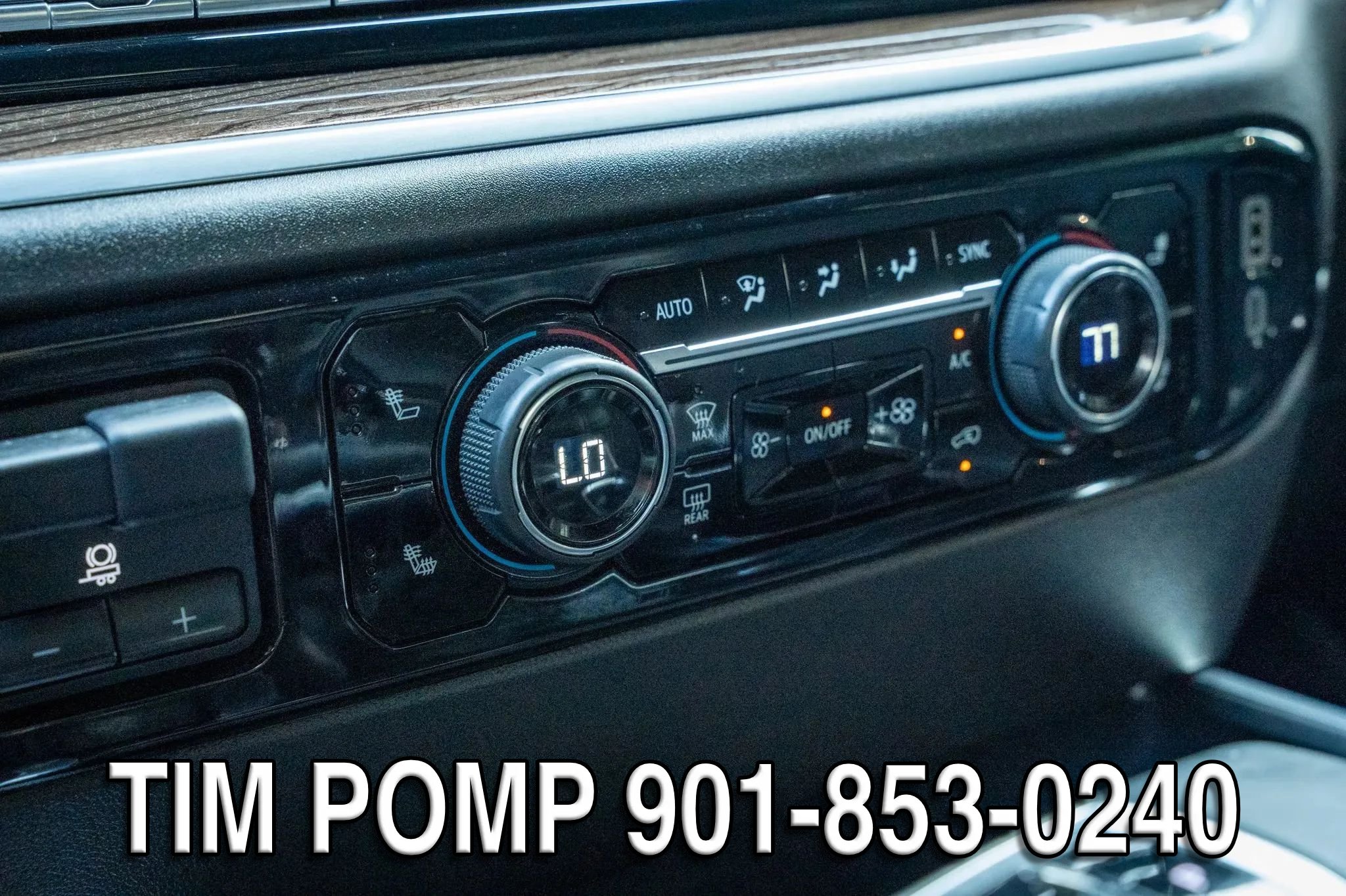 Used 2023 Chevrolet Silverado 1500 RST AWD/4WD image 21