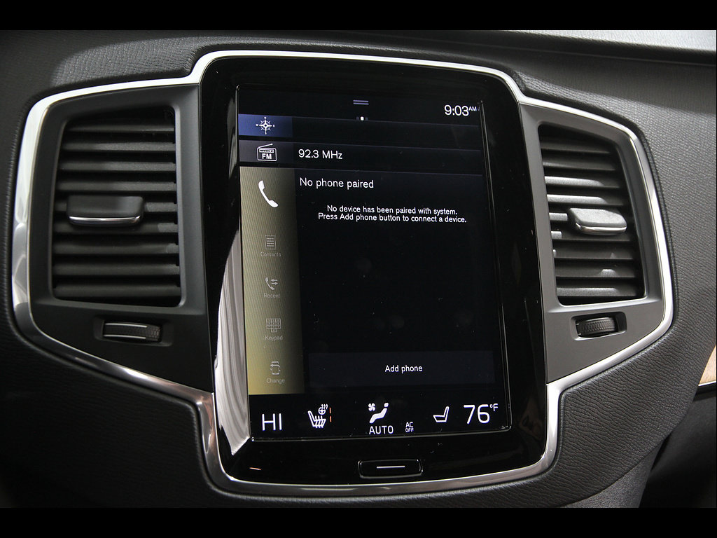 Used 2022 Volvo XC90 T6 Momentum w/ Climate Package AWD/4WD image 13