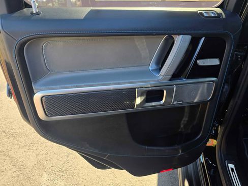 Used 2025 Mercedes-Benz G 580 w/ EQ Technology image 19